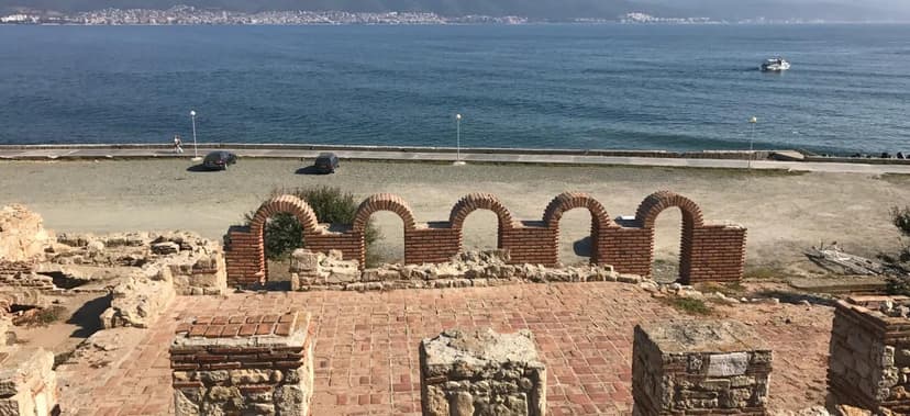 Toamna în Nessebar: Perla Mării Negre dincolo de Sezon