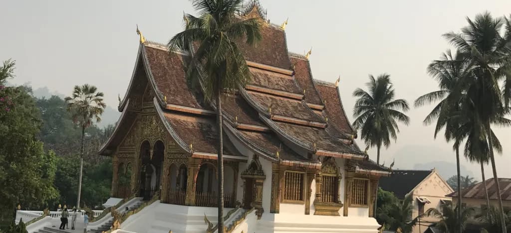 Luang Prabang – primul impact cu paradisul din Laos