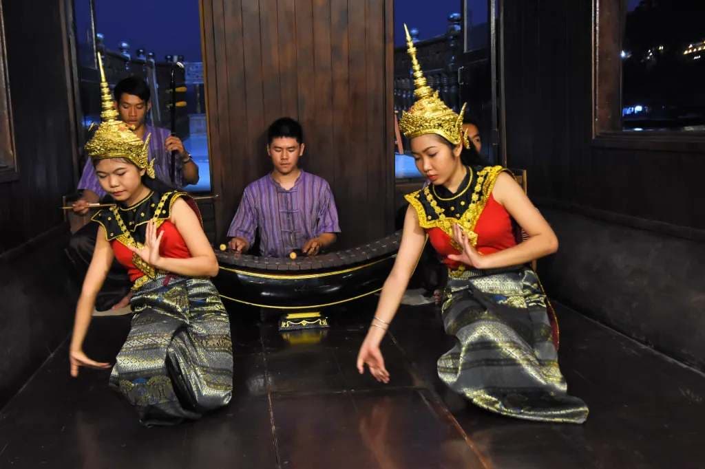 New Year – Songkran – in Luang Prabang, Laos